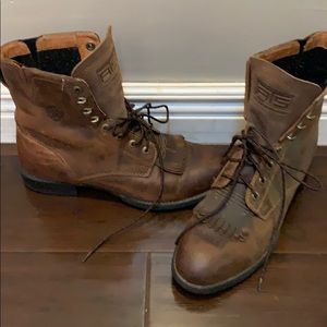 Ariat Paddock Boots